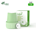 Monitor de Glucosa Continuo MicroTech LinX — Sin Pinchazos, Control en Tiempo Real por 15 Días